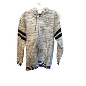 Men’s BKX Full Zip Hoodie Size Medium